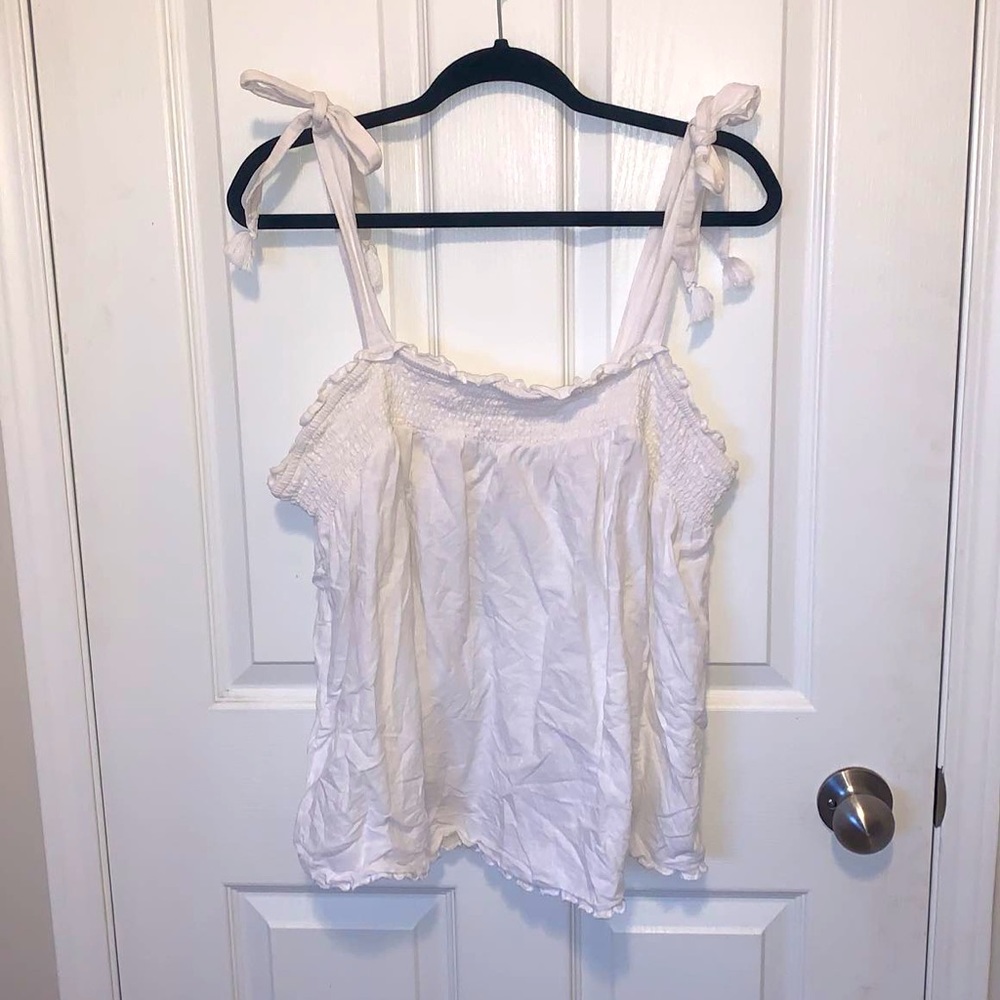 Cotton Tank Top